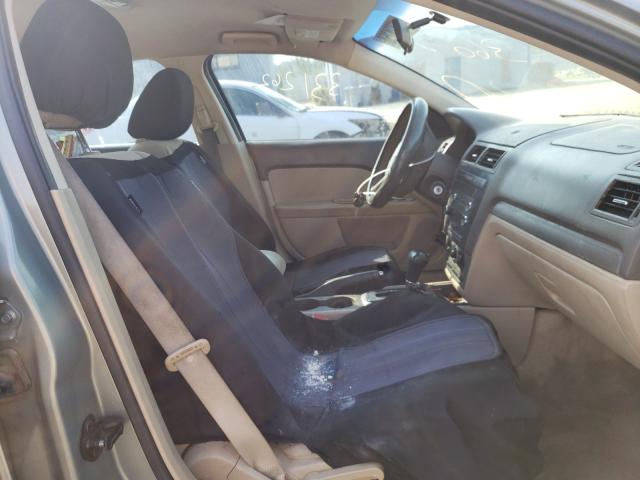 Photo 5 from auction – 2009 FORD FUSION SE with VIN 3FAHP07159R164294