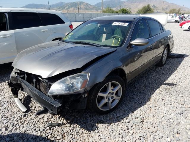 Photo 2 from auction – 2005 NISSAN ALTIMA S with VIN 1N4AL11D25N905441