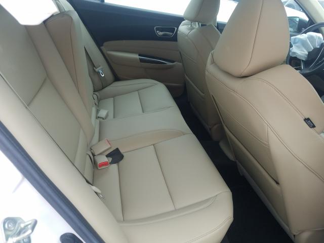 Photo 6 from auction – 2020 ACURA TLX with VIN 19UUB2F36LA003588