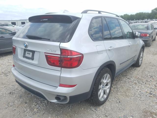 Photo 4 from auction – 2012 BMW X5 XDRIVE3 with VIN 5UXZV4C50CL749132