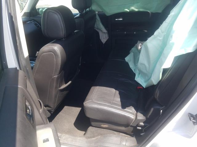 Photo 6 from auction – 2012 FORD FLEX SEL with VIN 2FMGK5CC5CBD16830