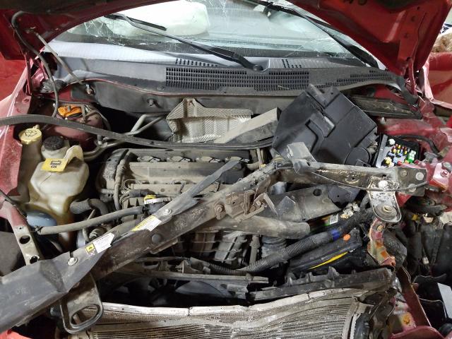 Photo 7 from auction – 2009 DODGE CALIBER SE with VIN 1B3HB28C69D226767