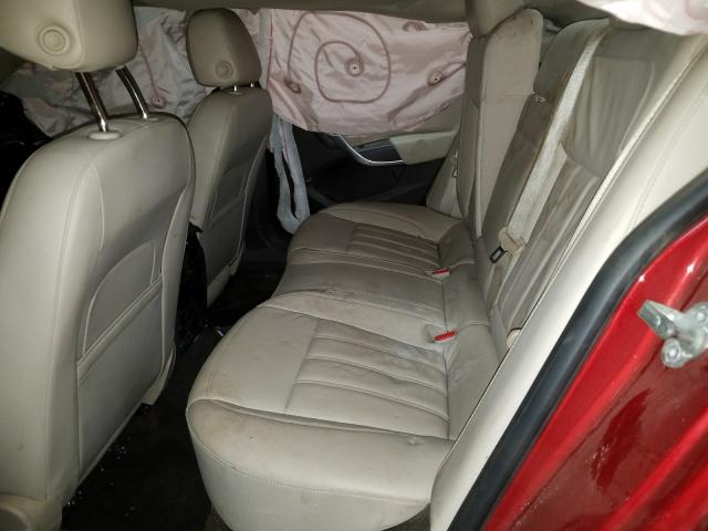 Photo 6 from auction – 2014 BUICK REGAL PREM with VIN 2G4GN5EX4E9169336
