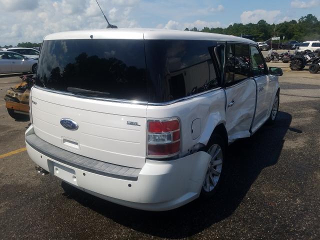 Photo 4 from auction – 2012 FORD FLEX SEL with VIN 2FMGK5CC5CBD16830