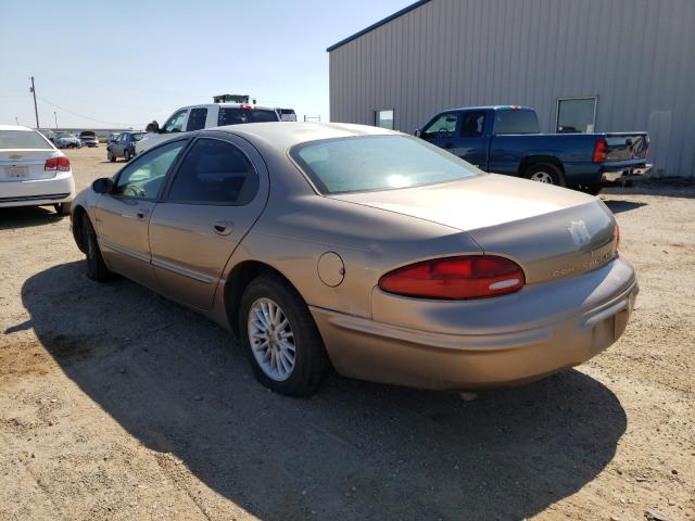 Photo 3 from auction – 1999 CHRYSLER CONCORDE L with VIN 2C3HD46J2XH714950