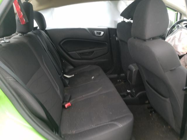 Photo 6 from auction – 2014 FORD FIESTA SE with VIN 3FADP4BJ3EM132335