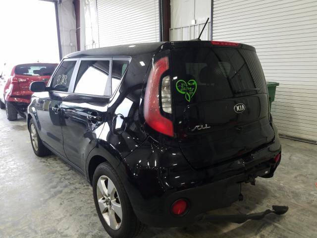 Photo 3 from auction – 2019 KIA SOUL with VIN KNDJN2A24K7696597