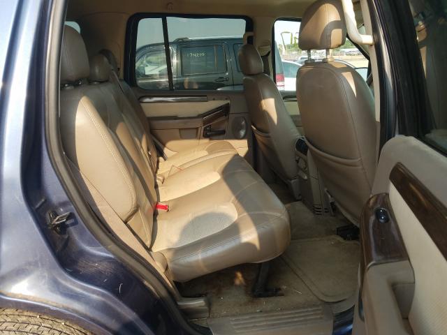 Photo 6 from auction – 2003 FORD EXPLORER E with VIN 1FMZU74K43ZB51418