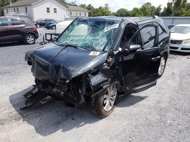 Photo 2 from auction – 2011 KIA SORENTO BA with VIN 5XYKTDA20BG079044
