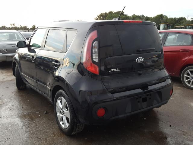 Photo 3 from auction – 2019 KIA SOUL with VIN KNDJN2A2XK7632905