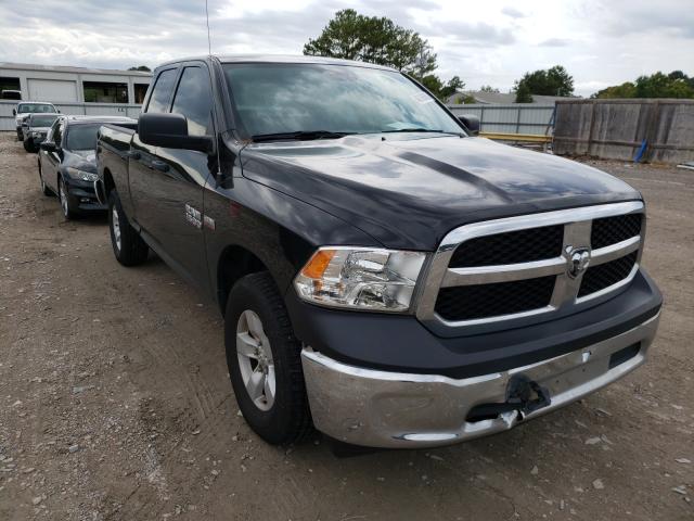 RAM 1500 ST 2018 with VIN 1C6RR7FT9JS165808 - Photo from auction