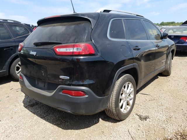 Photo 4 from auction – 2018 JEEP CHEROKEE L with VIN 1C4PJLCB9JD604988