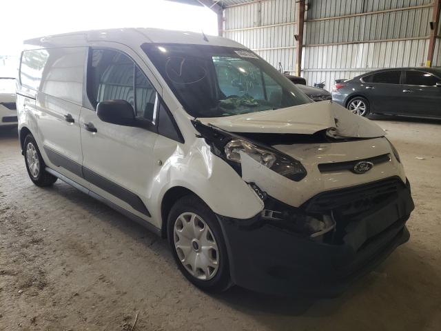 FORD TRANSIT CO 2016 with VIN NM0LS7E77G1275243 - Photo from auction