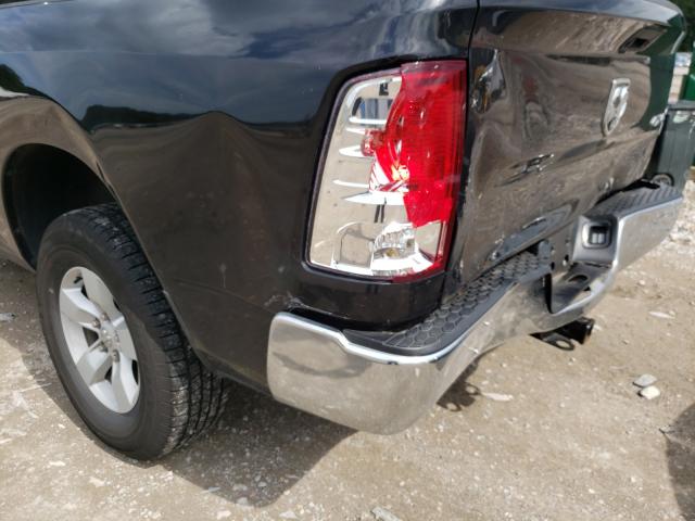 Photo 9 from auction – 2018 RAM 1500 ST with VIN 1C6RR7FT9JS165808