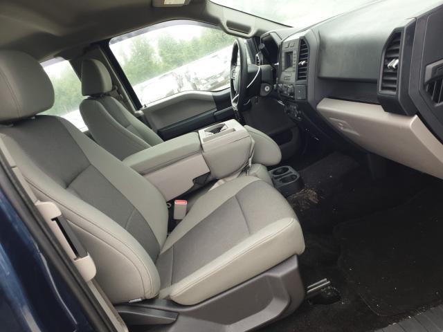 Photo 5 from auction – 2015 FORD F150 SUPER with VIN 1FTEX1CP2FKD19848