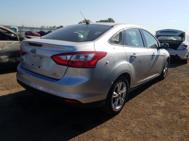 Photo 4 from auction – 2013 FORD FOCUS SE with VIN 1FADP3F21DL379706