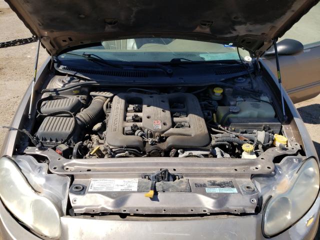 Photo 7 from auction – 1999 CHRYSLER CONCORDE L with VIN 2C3HD46J2XH714950