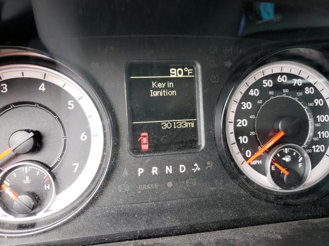 Photo 8 from auction – 2018 RAM 1500 ST with VIN 1C6RR7FT9JS165808
