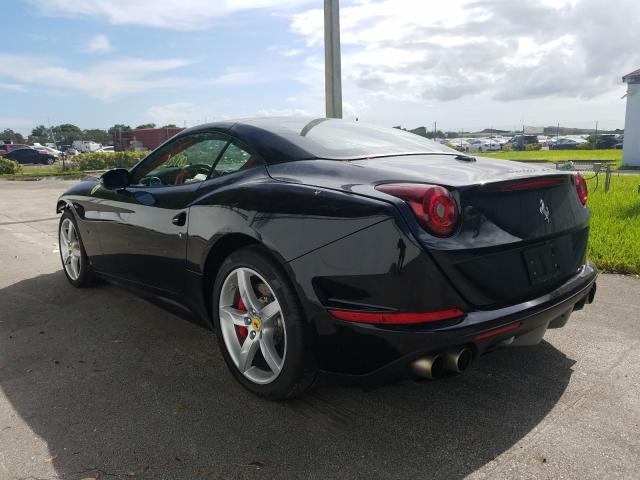 Photo 3 from auction – 2016 FERRARI CALIFORNIA with VIN ZFF77XJA7G0216921