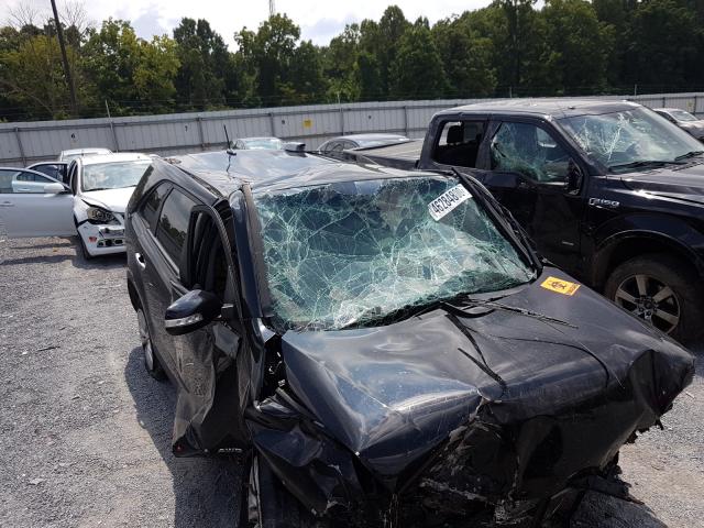Photo 9 from auction – 2011 KIA SORENTO BA with VIN 5XYKTDA20BG079044