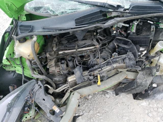 Photo 7 from auction – 2014 FORD FIESTA SE with VIN 3FADP4BJ3EM132335