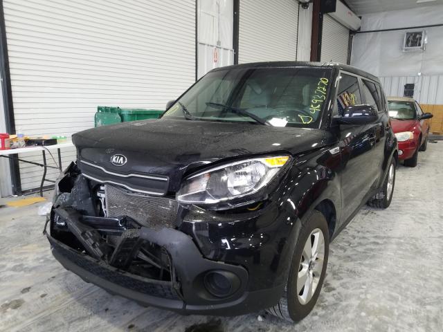 Photo 2 from auction – 2019 KIA SOUL with VIN KNDJN2A24K7696597