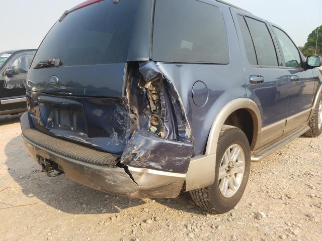 Photo 9 from auction – 2003 FORD EXPLORER E with VIN 1FMZU74K43ZB51418