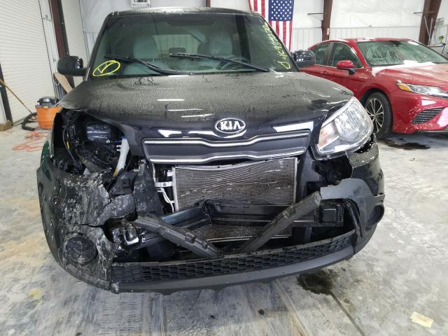 Photo 9 from auction – 2019 KIA SOUL with VIN KNDJN2A24K7696597