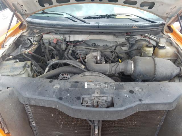 Photo 7 from auction – 2006 FORD F150 with VIN 1FTRF12256NB16283