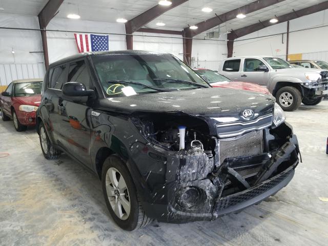 Photo 1 from auction – 2019 KIA SOUL with VIN KNDJN2A24K7696597