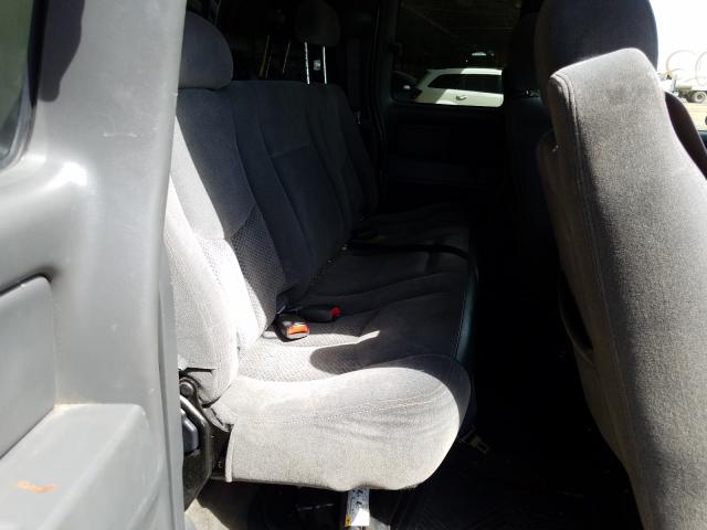 Photo 6 from auction – 2005 CHEVROLET SILVERADO with VIN 2GCEK19B751345290