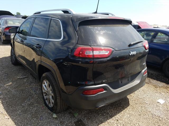 Photo 3 from auction – 2018 JEEP CHEROKEE L with VIN 1C4PJLCB9JD604988