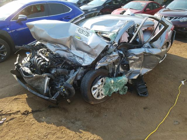 Photo 2 from auction – 2017 HYUNDAI ELANTRA SE with VIN 5NPD74LF6HH145840