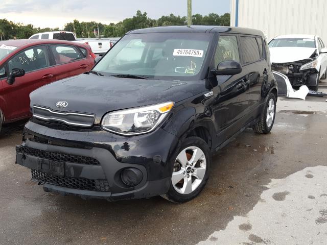 Photo 2 from auction – 2019 KIA SOUL with VIN KNDJN2A2XK7632905