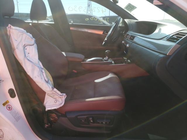 Photo 5 from auction – 2015 LEXUS GS 350 with VIN JTHCE1BL1FA004491