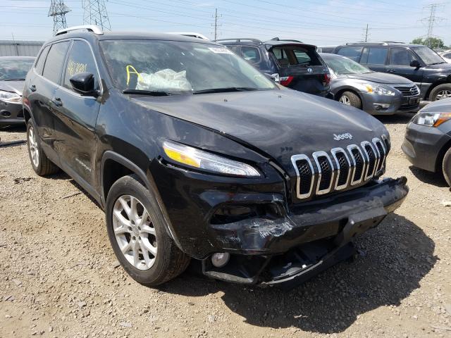 Photo 1 from auction – 2018 JEEP CHEROKEE L with VIN 1C4PJLCB9JD604988