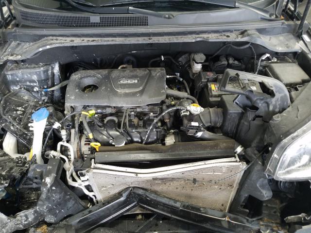 Photo 7 from auction – 2019 KIA SOUL with VIN KNDJN2A24K7696597