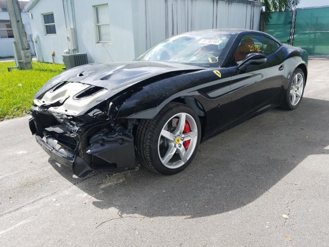 Photo 2 from auction – 2016 FERRARI CALIFORNIA with VIN ZFF77XJA7G0216921