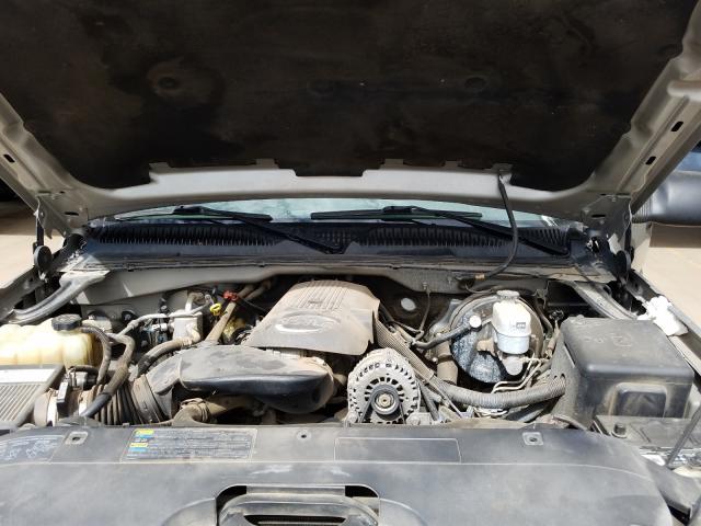 Photo 7 from auction – 2005 CHEVROLET SILVERADO with VIN 2GCEK19B751345290