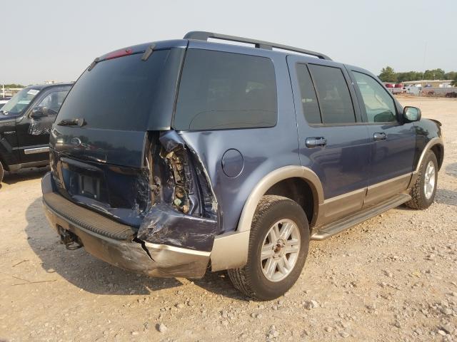 Photo 4 from auction – 2003 FORD EXPLORER E with VIN 1FMZU74K43ZB51418