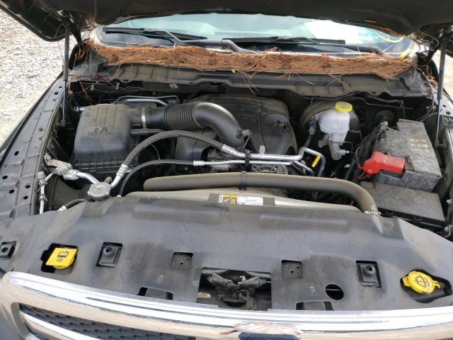 Photo 7 from auction – 2018 RAM 1500 ST with VIN 1C6RR7FT9JS165808