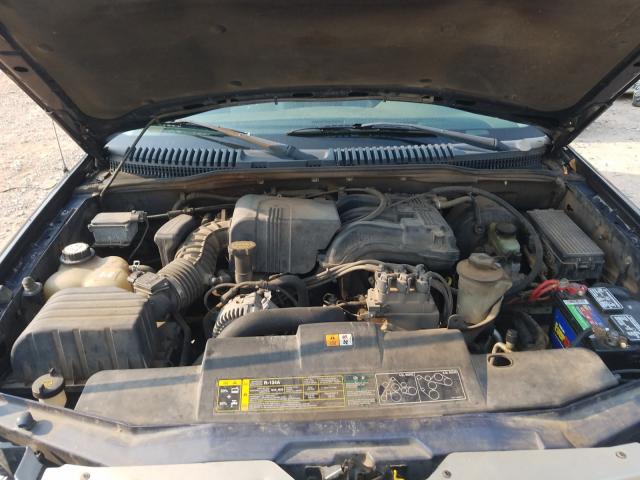 Photo 7 from auction – 2003 FORD EXPLORER E with VIN 1FMZU74K43ZB51418