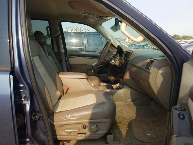 Photo 5 from auction – 2003 FORD EXPLORER E with VIN 1FMZU74K43ZB51418