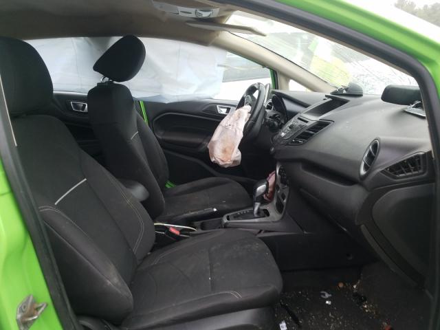 Photo 5 from auction – 2014 FORD FIESTA SE with VIN 3FADP4BJ3EM132335