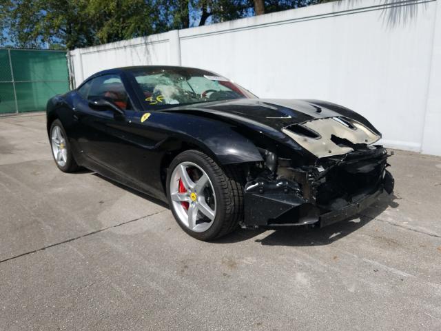 Photo 1 from auction – 2016 FERRARI CALIFORNIA with VIN ZFF77XJA7G0216921