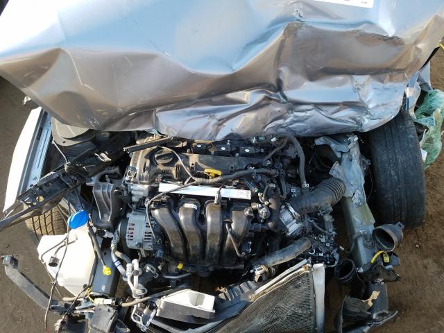 Photo 7 from auction – 2017 HYUNDAI ELANTRA SE with VIN 5NPD74LF6HH145840