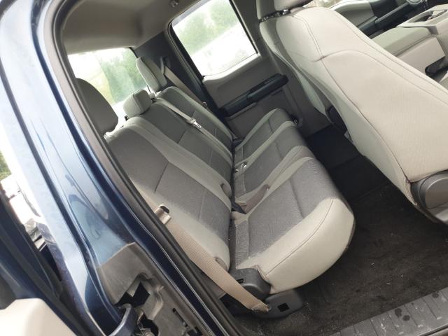 Photo 6 from auction – 2015 FORD F150 SUPER with VIN 1FTEX1CP2FKD19848