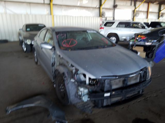 Photo 1 from auction – 2011 HYUNDAI SONATA GLS with VIN 5NPEB4AC9BH286579