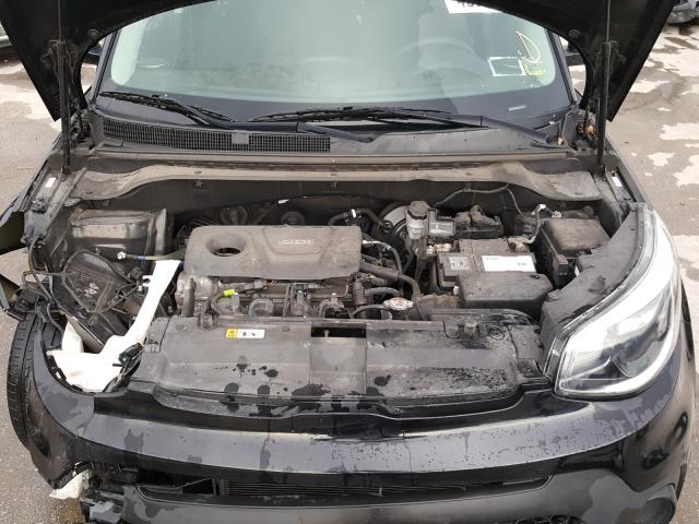 Photo 7 from auction – 2019 KIA SOUL with VIN KNDJN2A2XK7632905