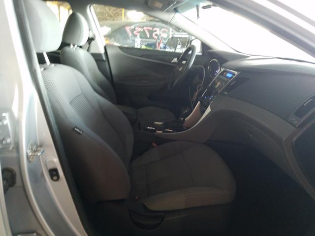 Photo 5 from auction – 2011 HYUNDAI SONATA GLS with VIN 5NPEB4AC9BH286579